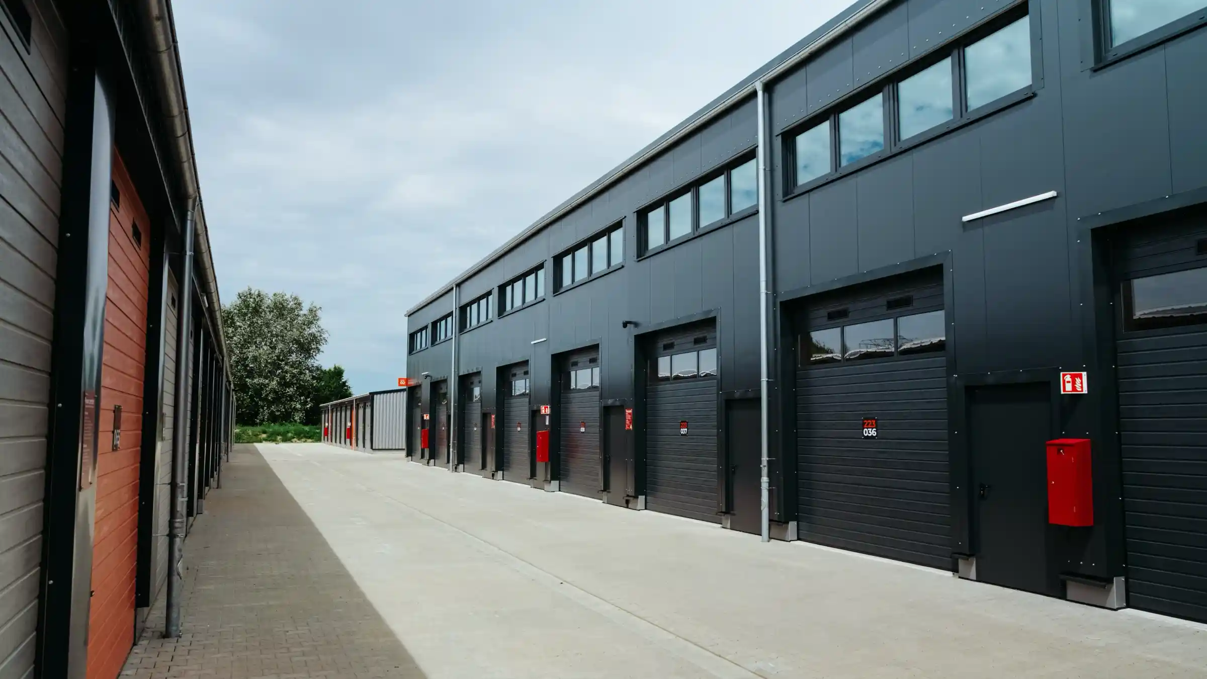 Storage24 parc de stockage Vogelsdorf