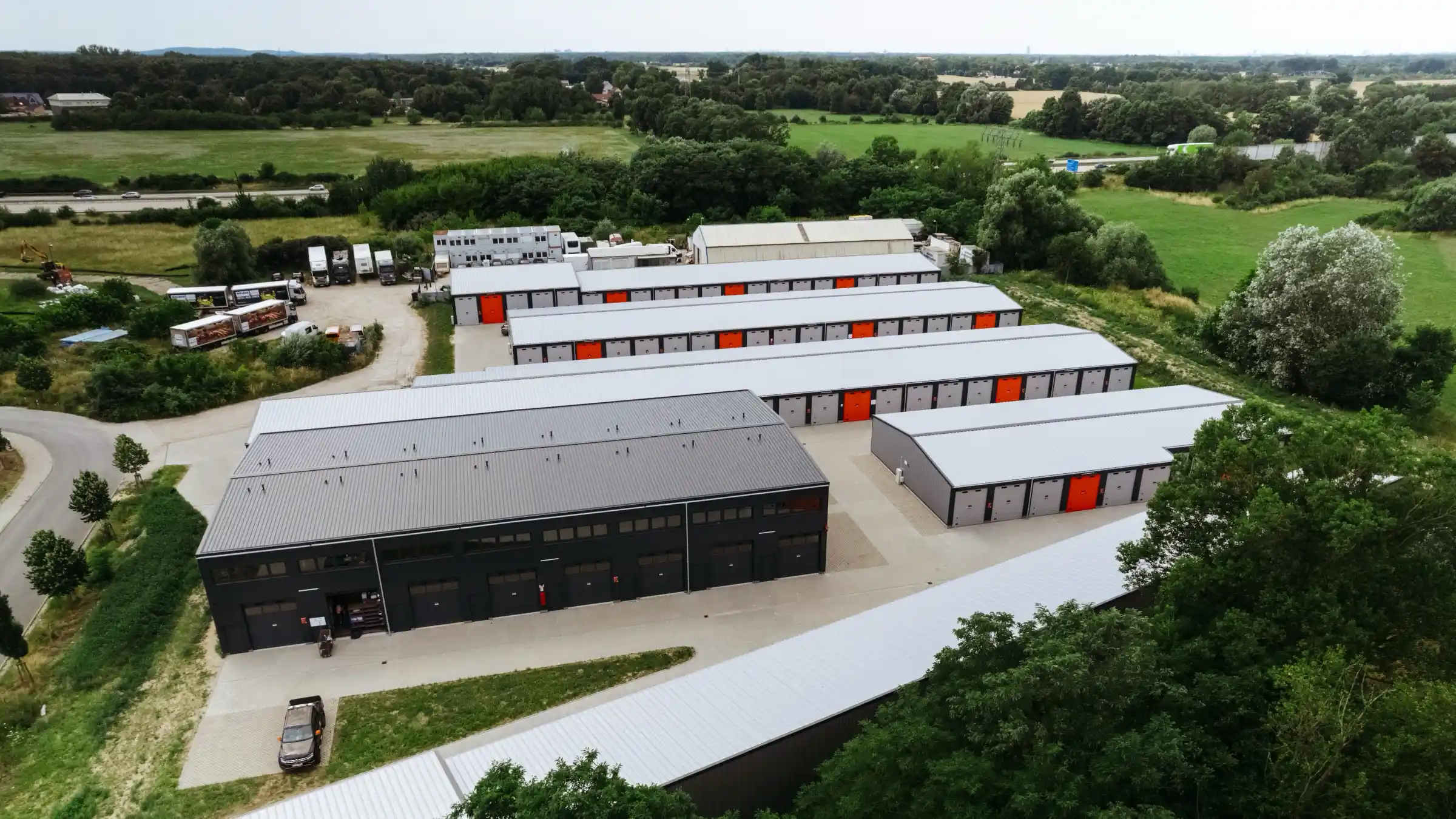 Storage24 parc de stockage Vogelsdorf