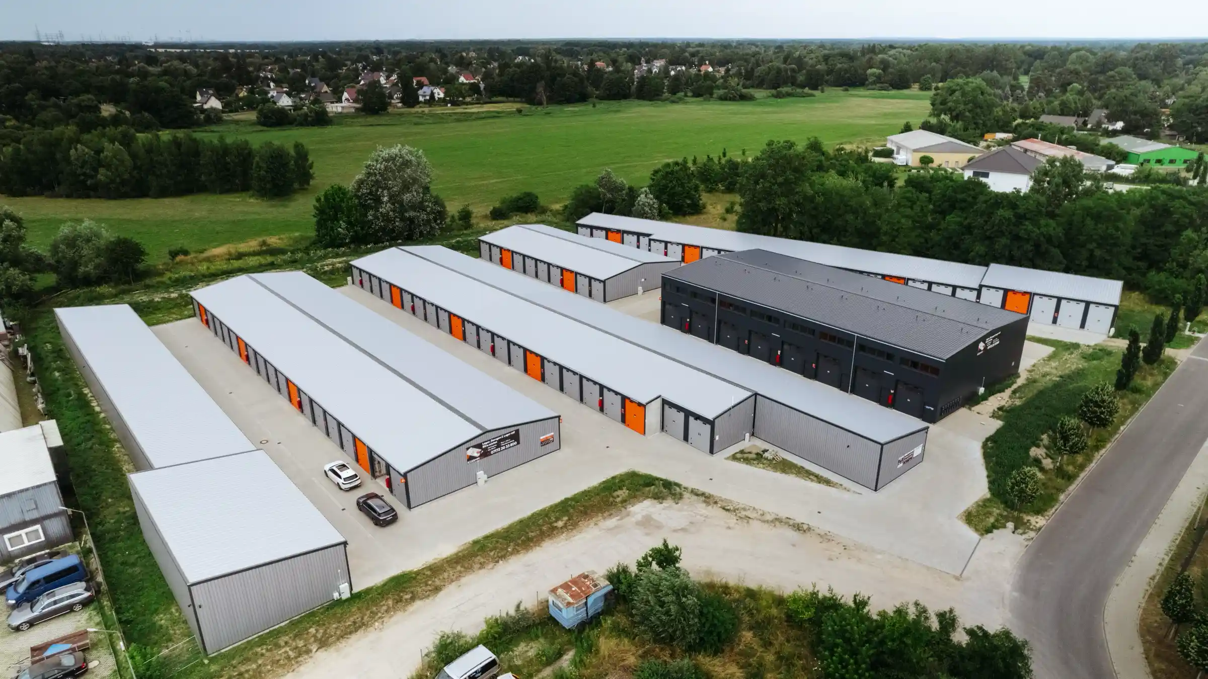 Storage24 parc de stockage Vogelsdorf
