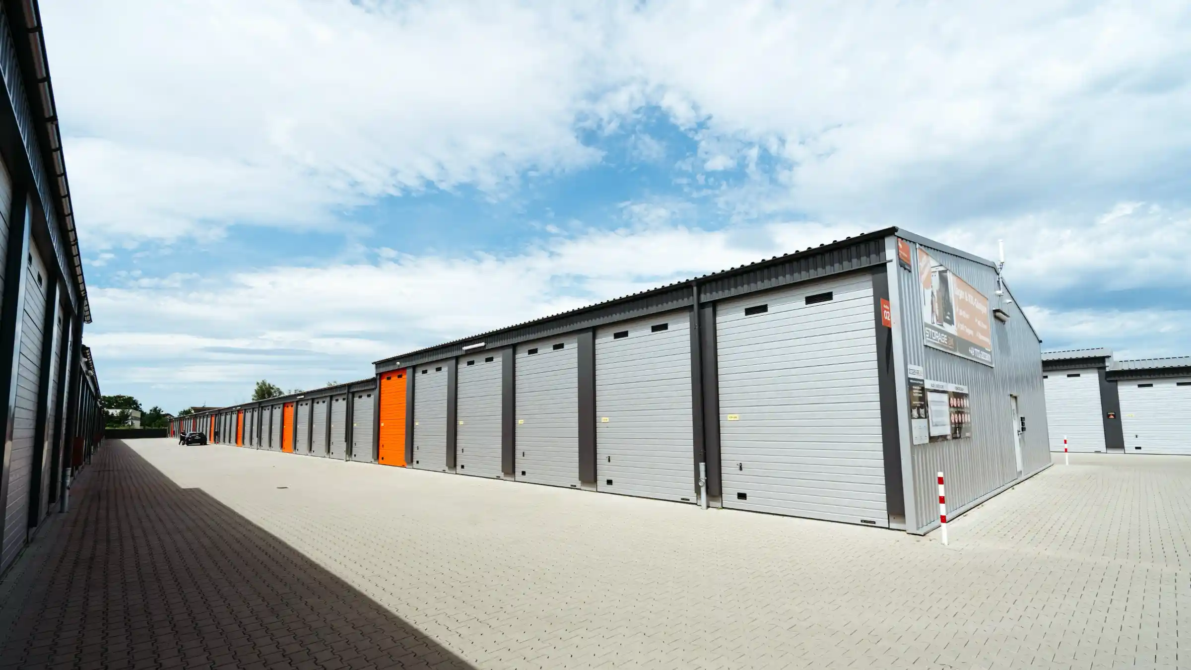 Storage24 parc de stockage Weilerswist