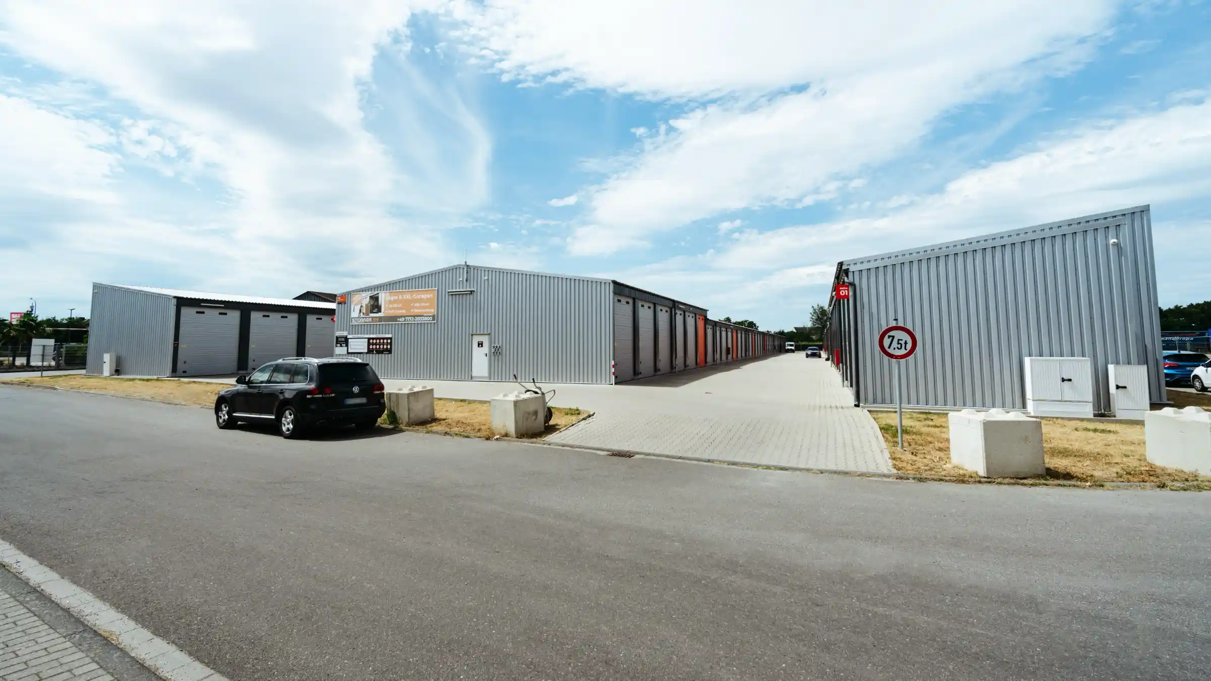 Storage24 parc de stockage Weilerswist