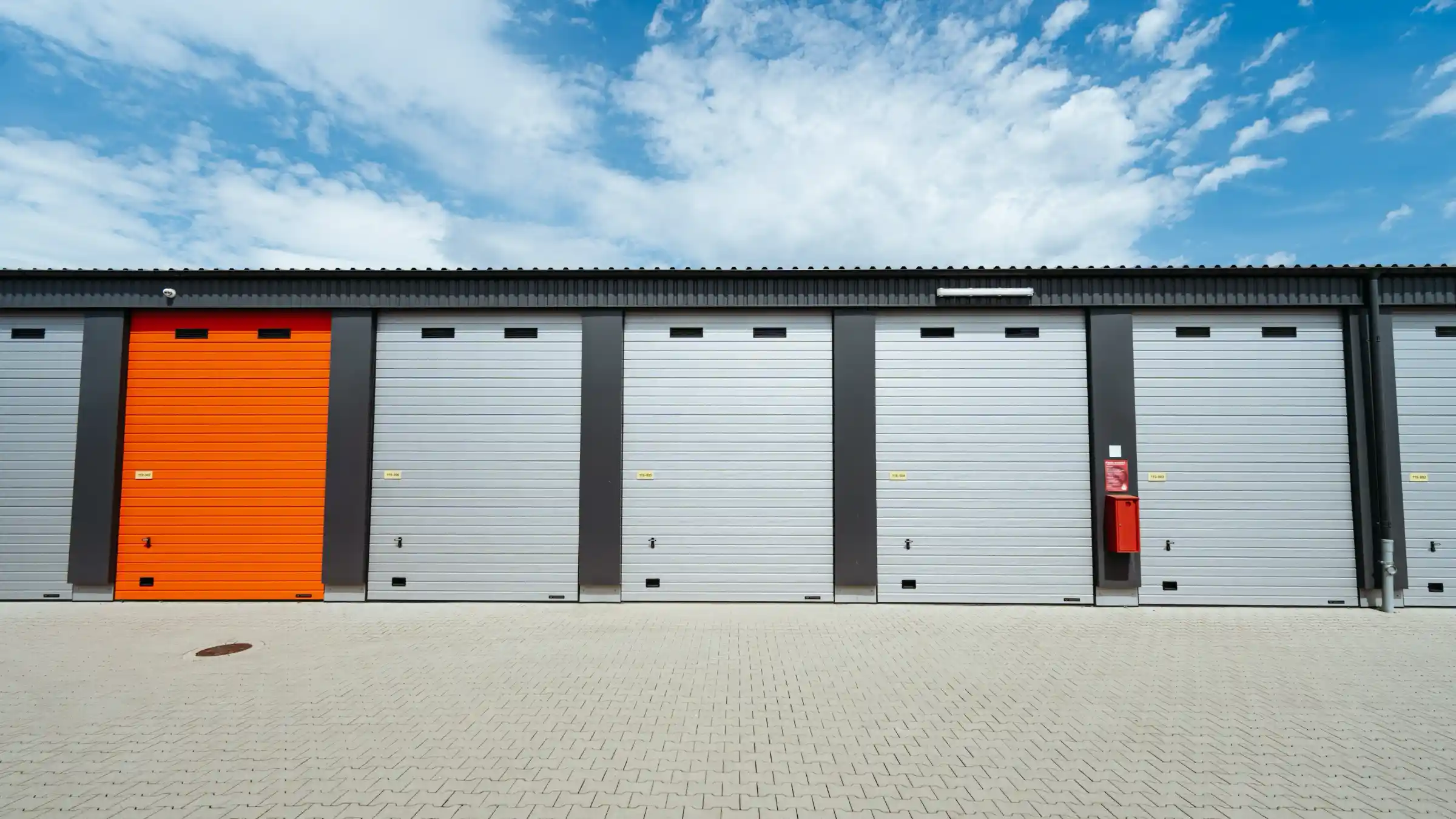 Storage24 parc de stockage Weilerswist