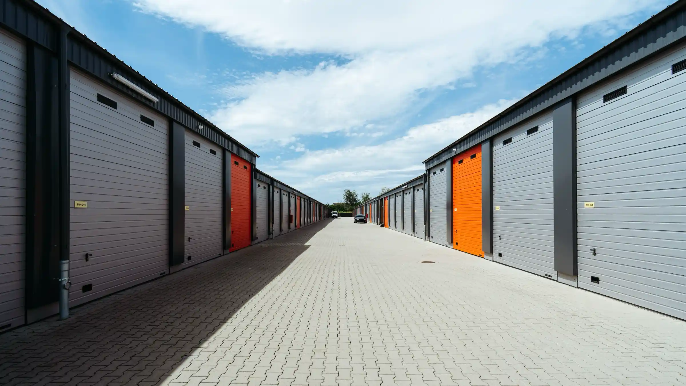 Storage24 parc de stockage Weilerswist