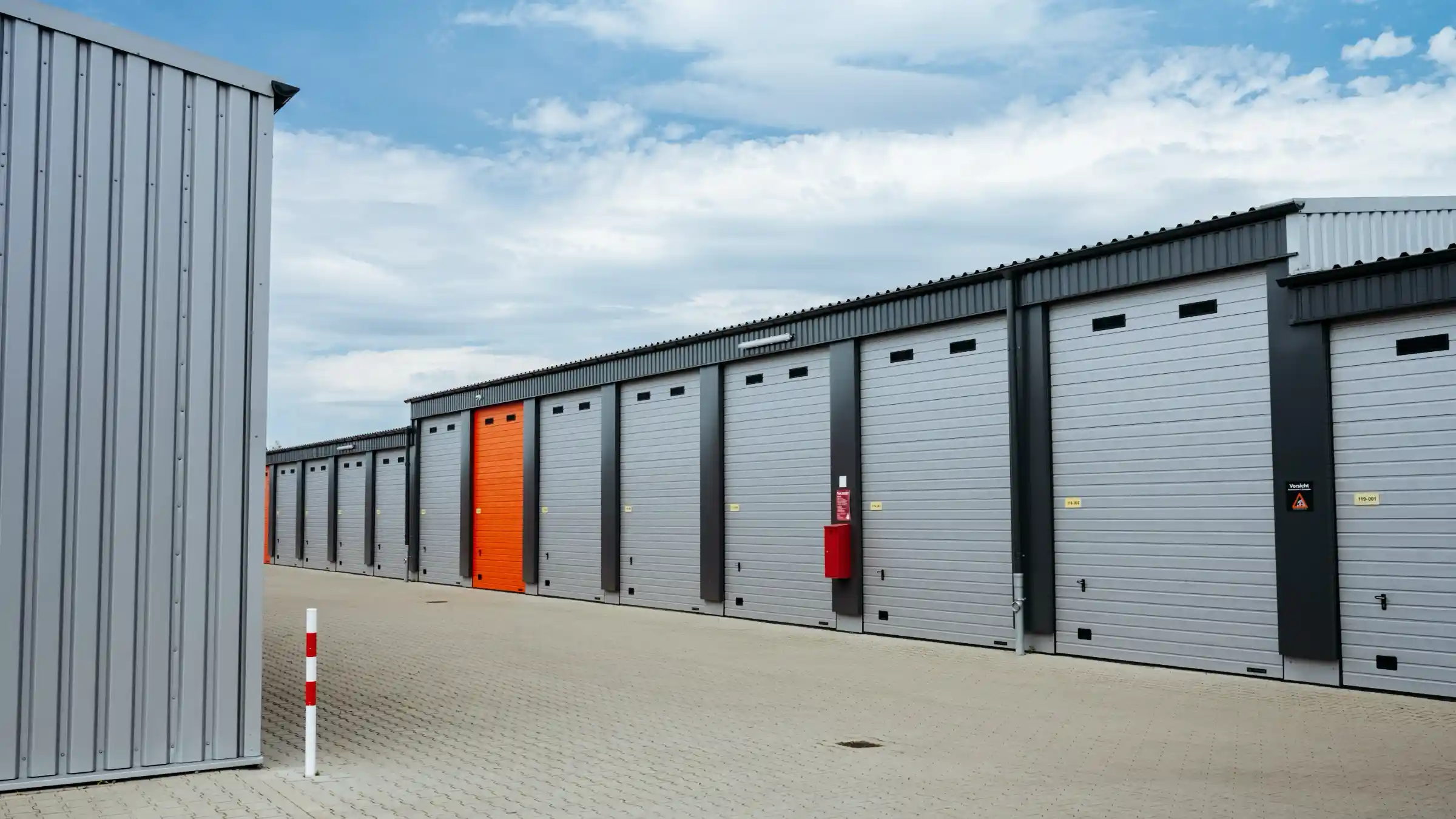 Storage24 parc de stockage Weilerswist