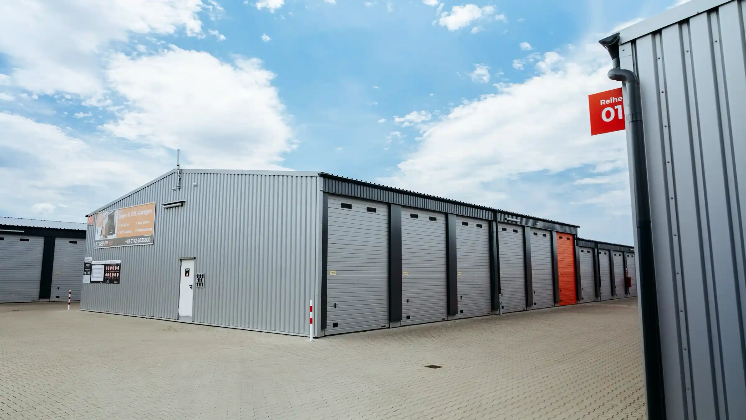 Storage24 parc de stockage Weilerswist