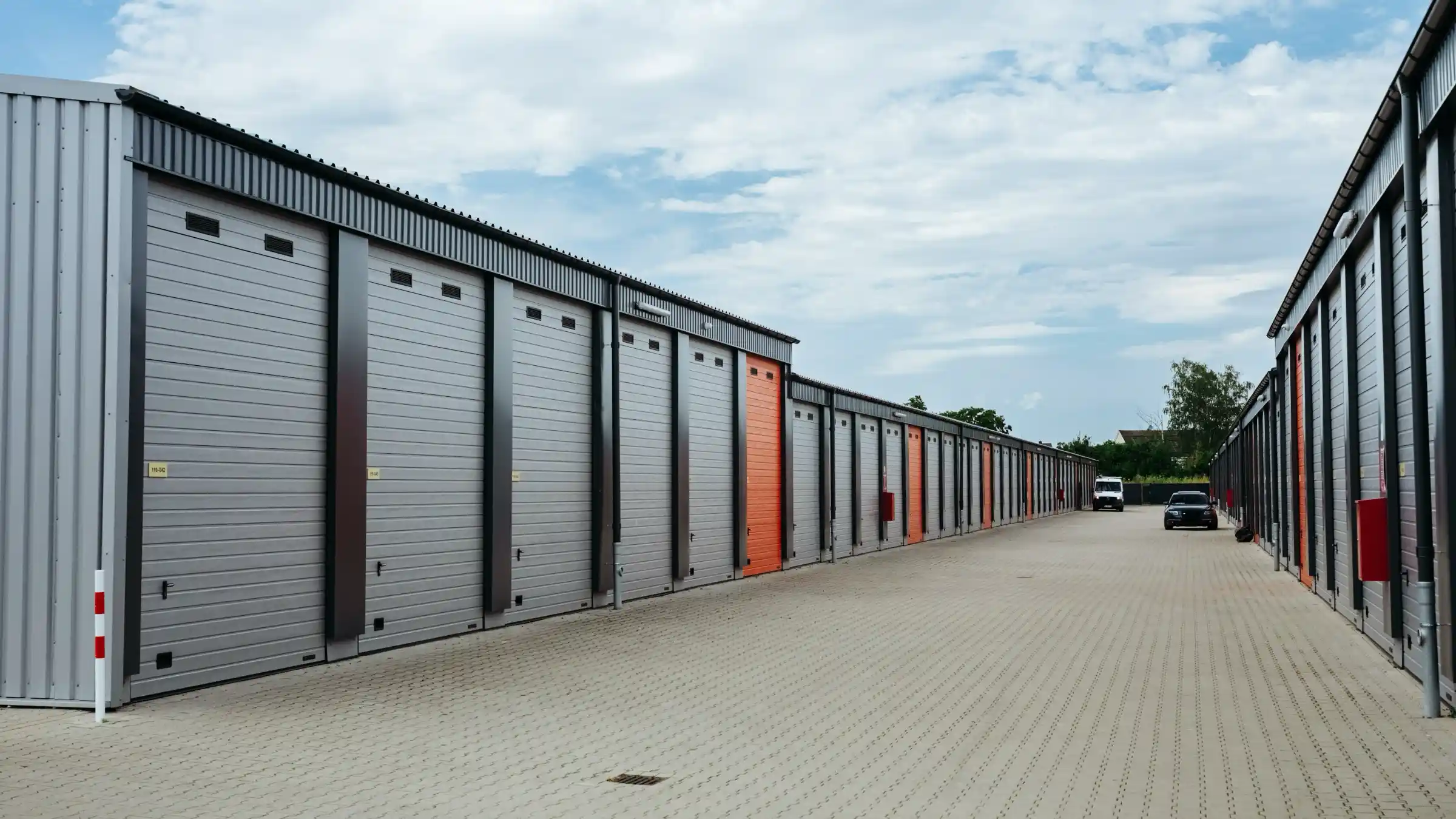 Storage24 parc de stockage Weilerswist