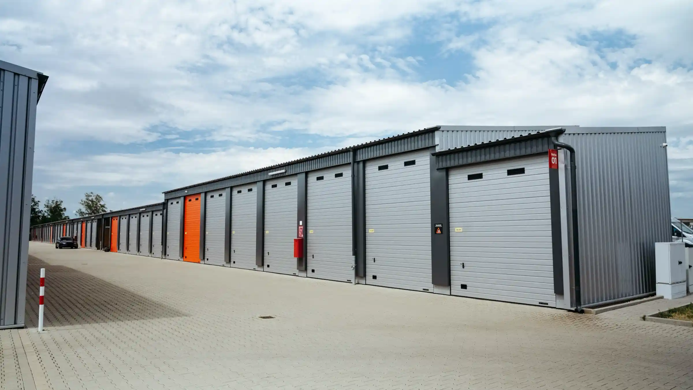 Storage24 parc de stockage Weilerswist