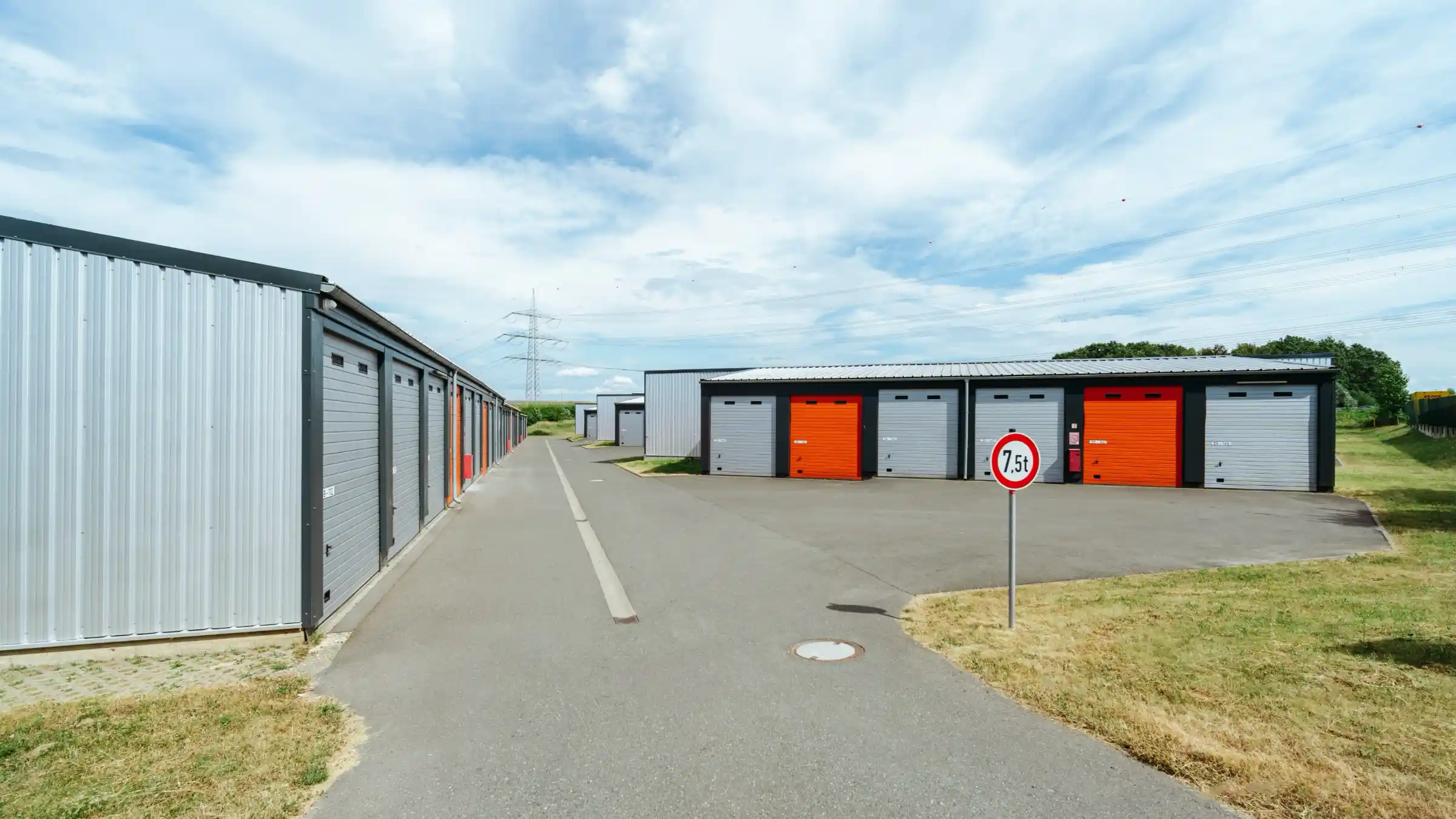 Storage24 parc de stockage Würselen