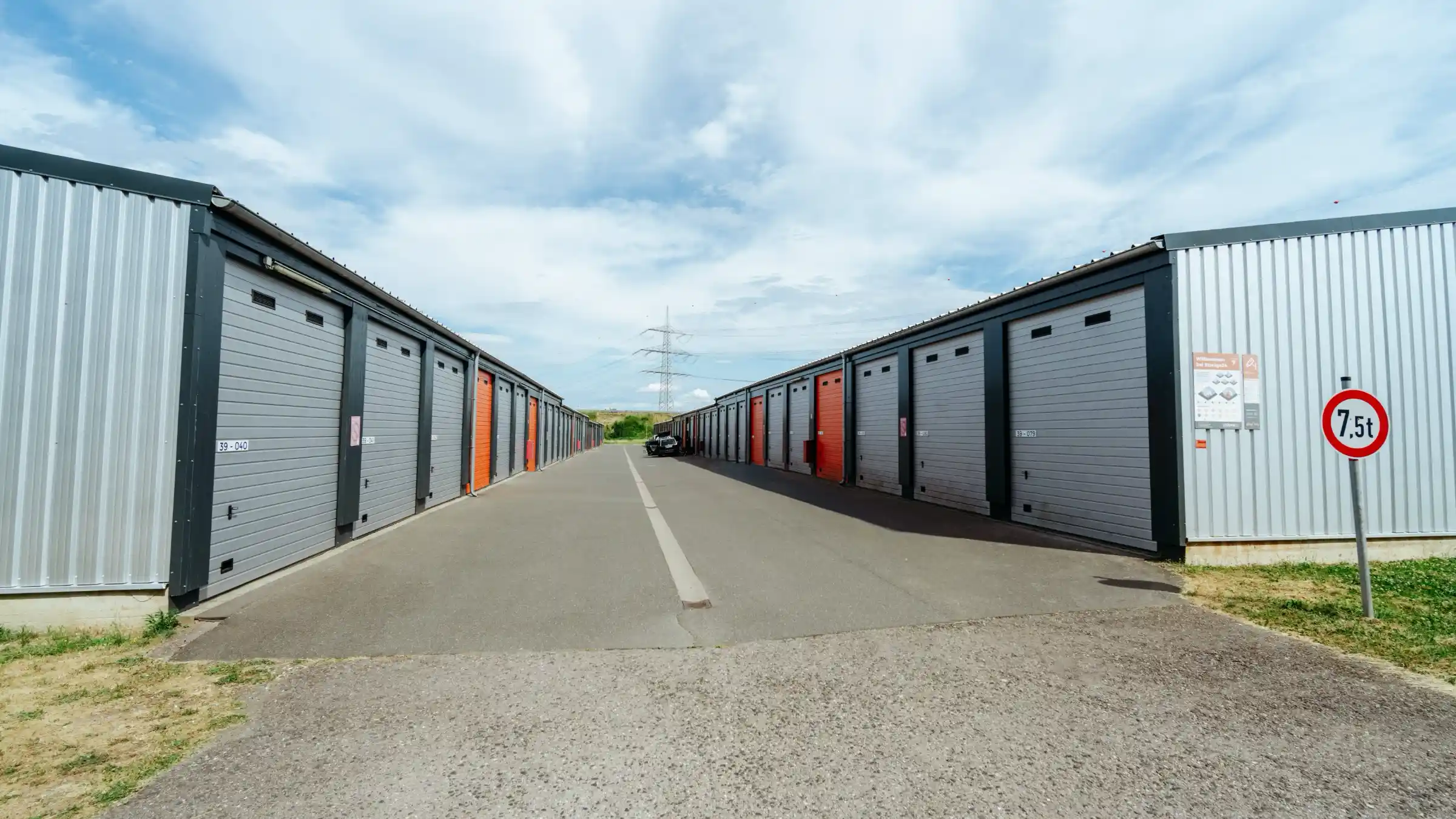 Storage24 parc de stockage Würselen