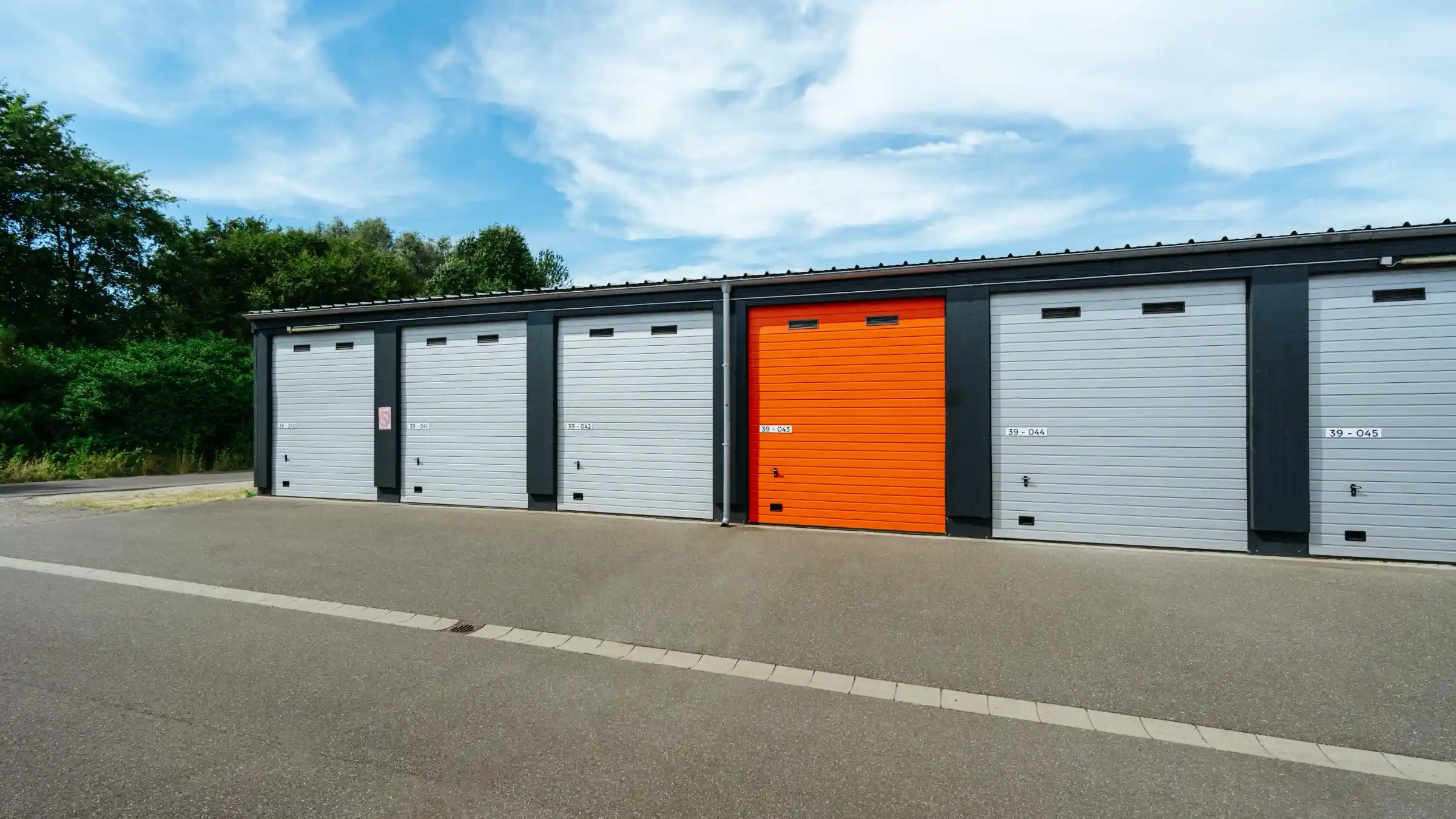 Storage24 parc de stockage Würselen