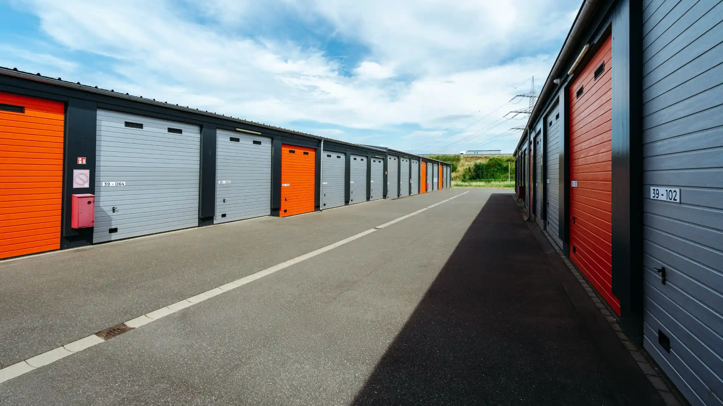 Storage24 parc de stockage Würselen