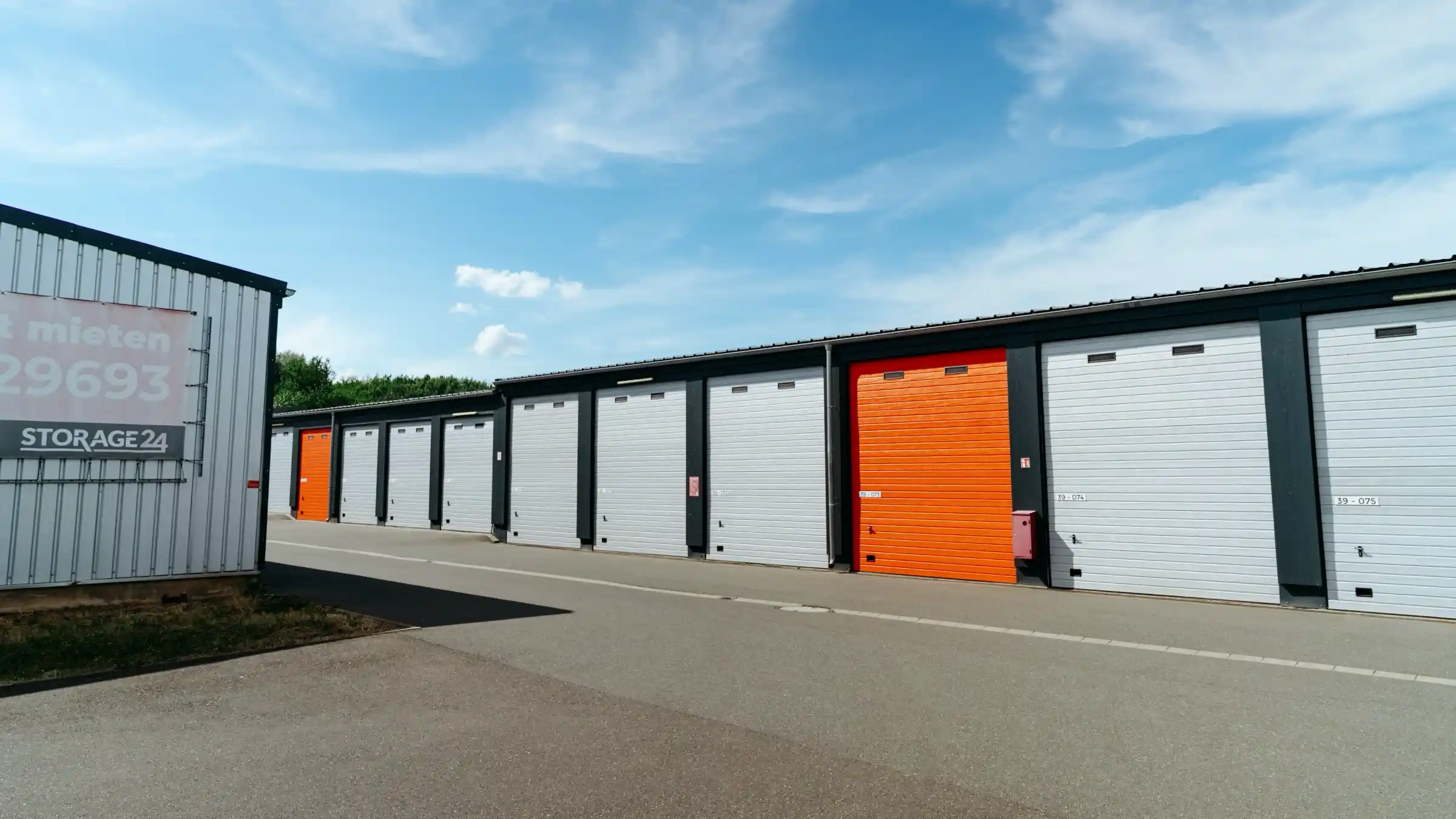 Storage24 parc de stockage Würselen