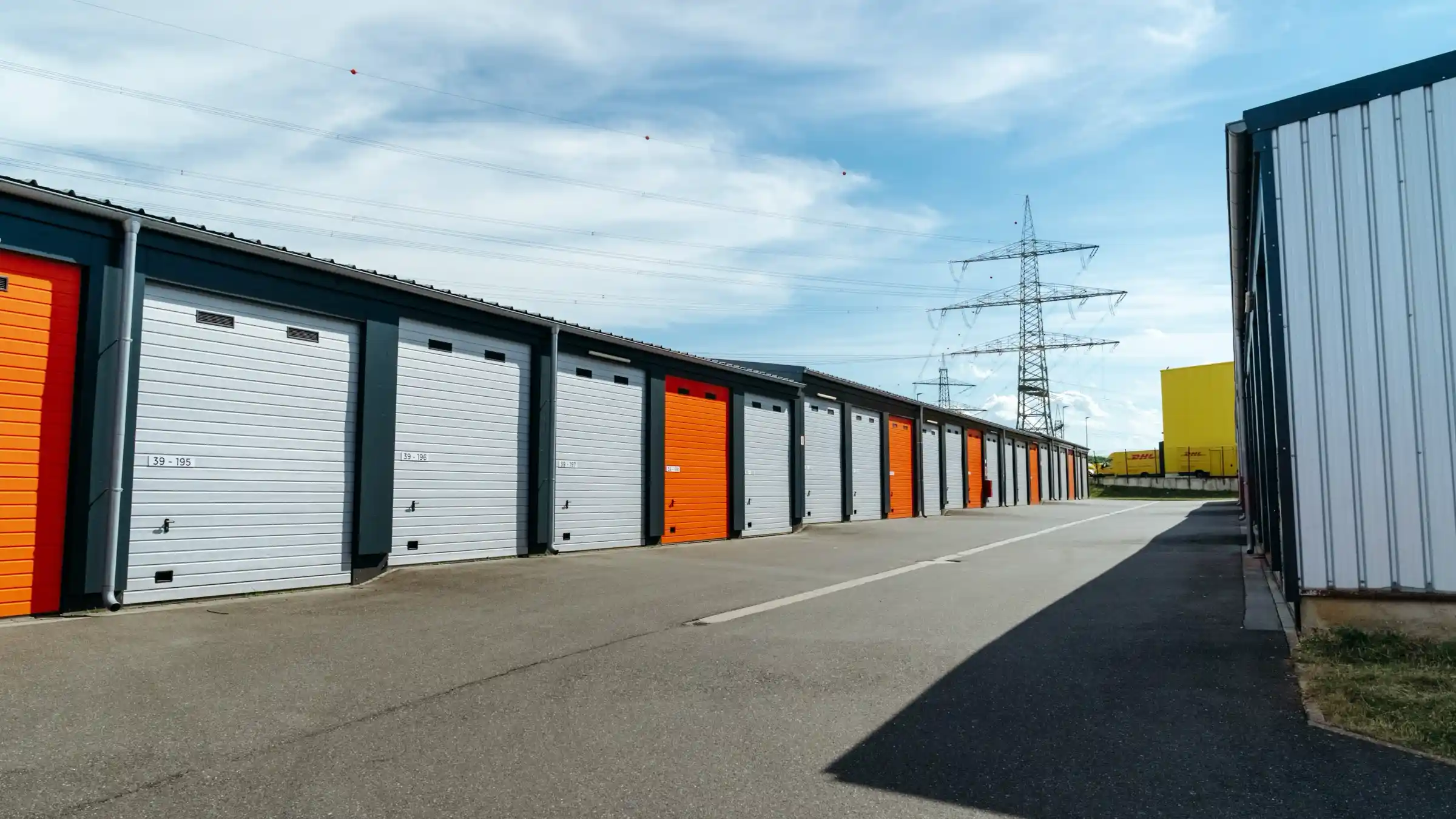 Storage24 parc de stockage Würselen