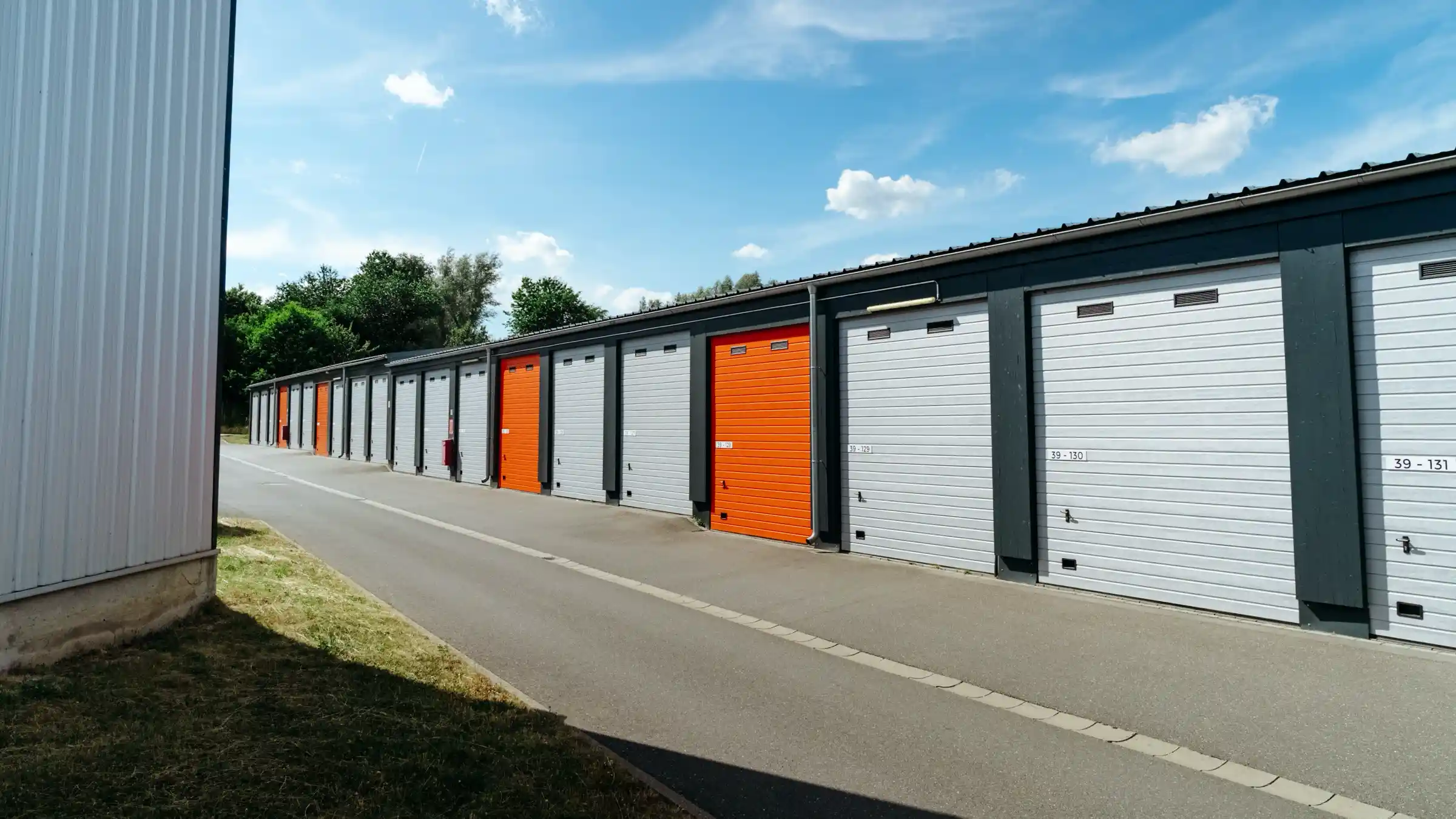 Storage24 parc de stockage Würselen