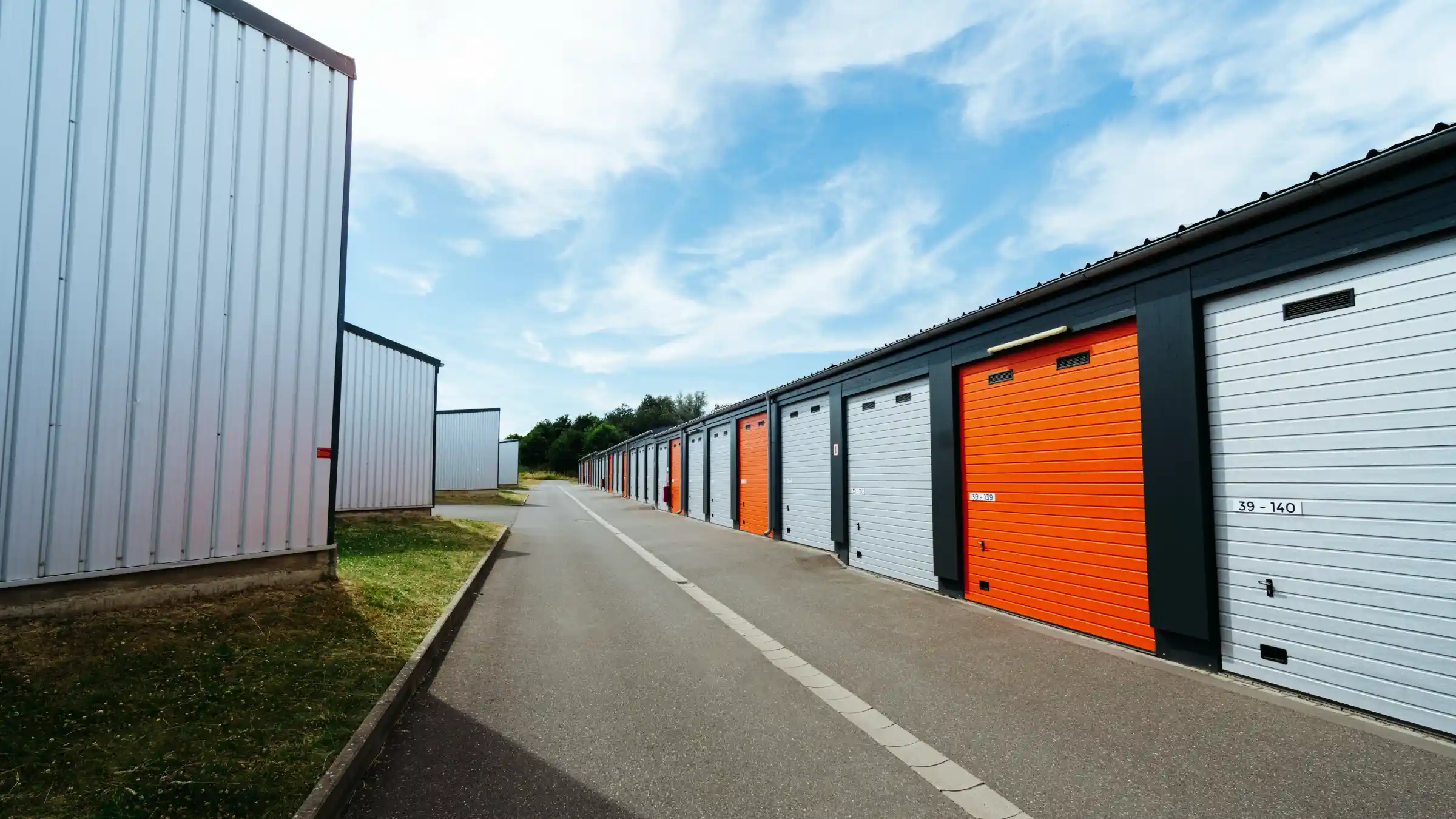 Storage24 parc de stockage Würselen