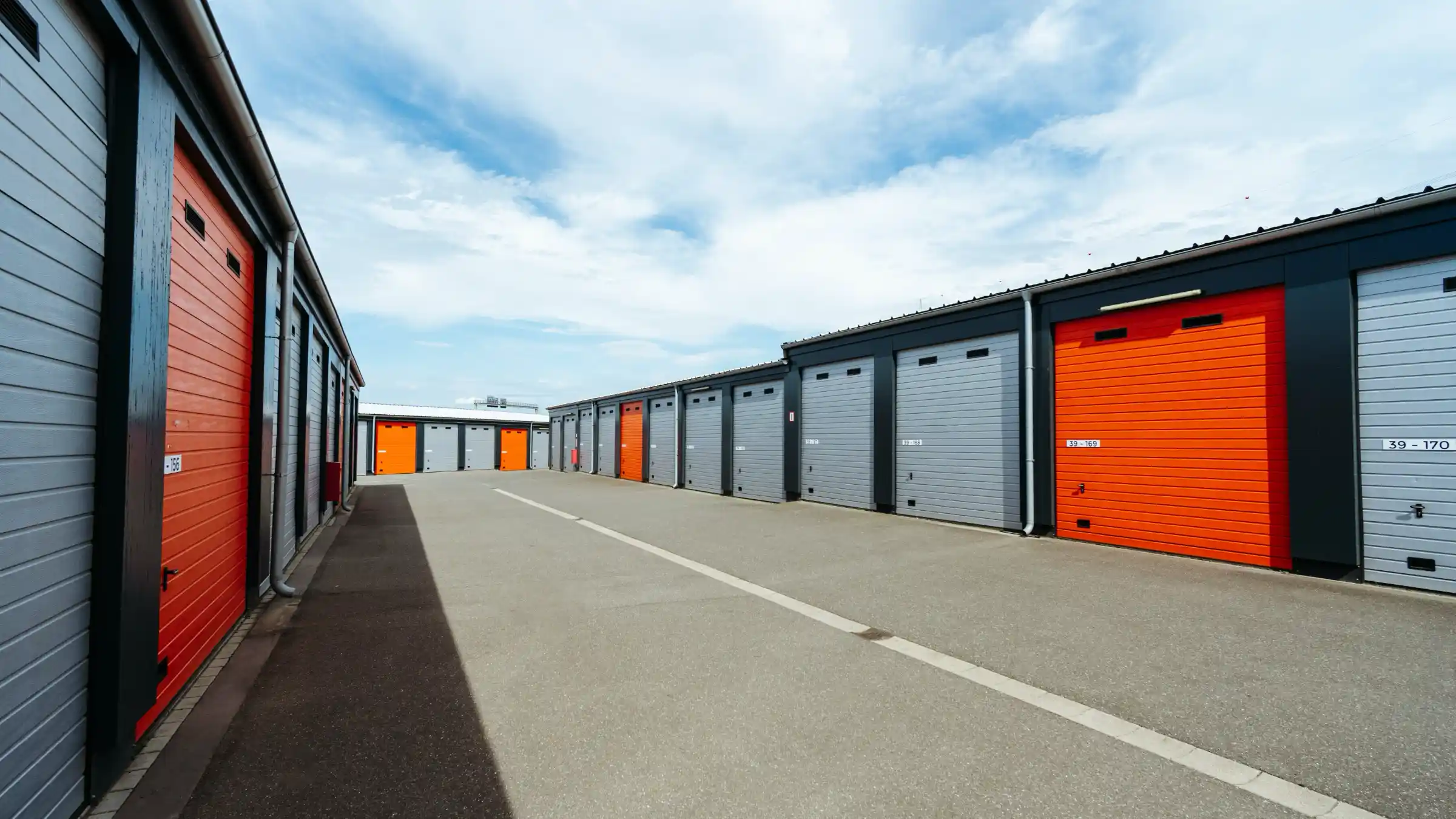 Storage24 parc de stockage Würselen