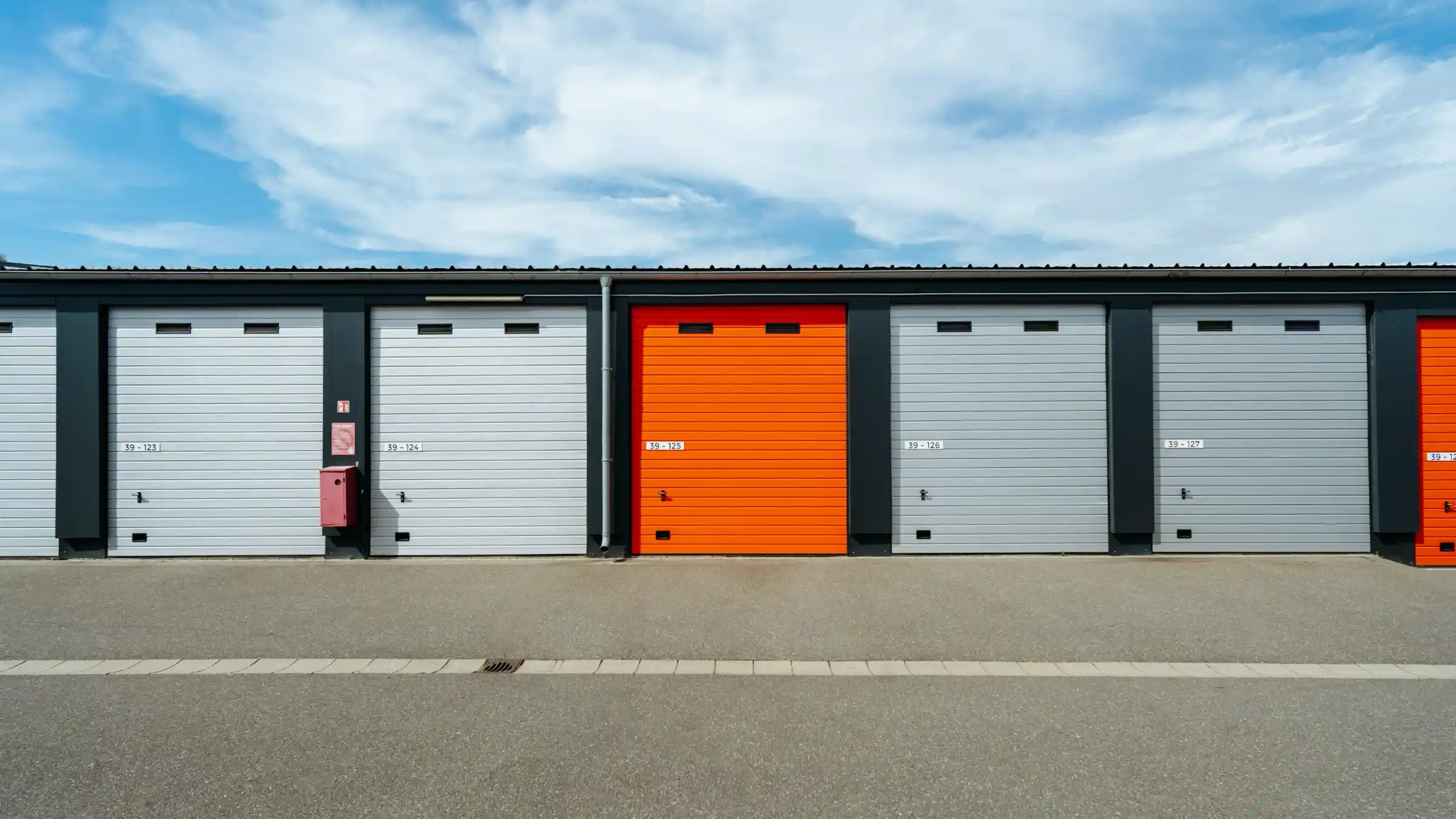 Storage24 parc de stockage Würselen