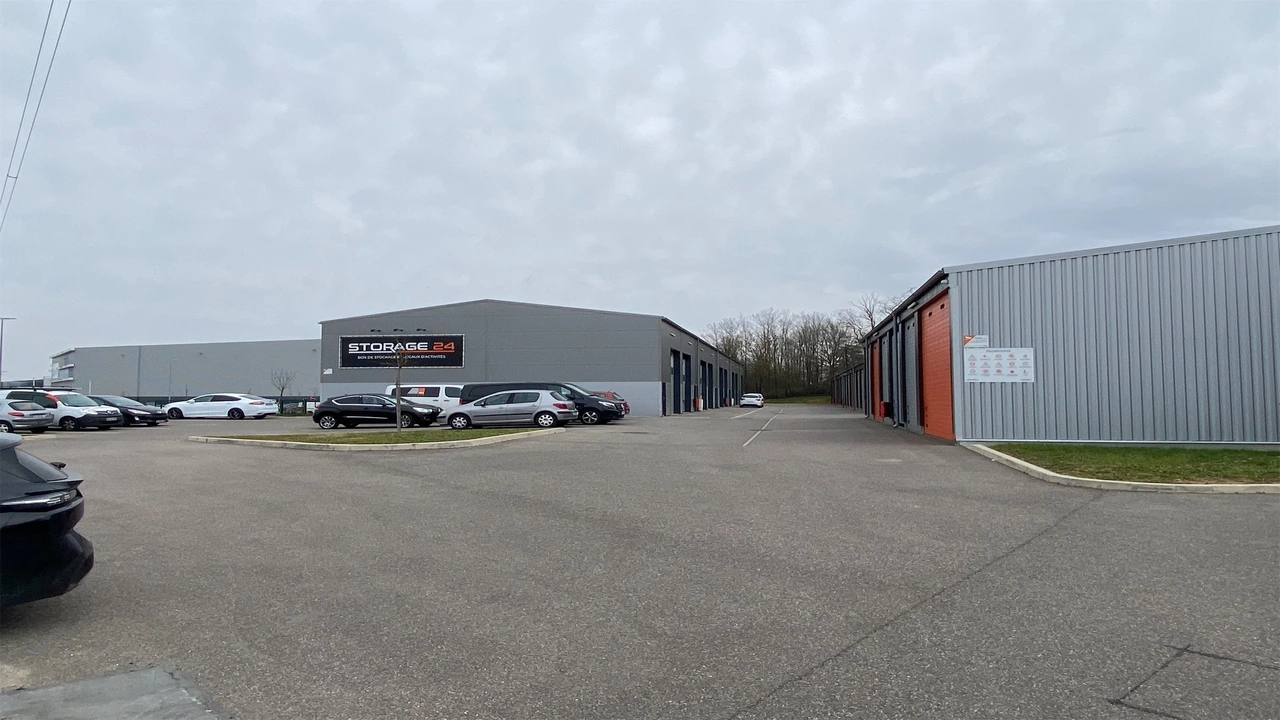 Saint-Quentin-Fallavier