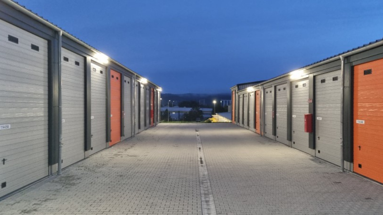 Lagerraum mieten in Bindlach