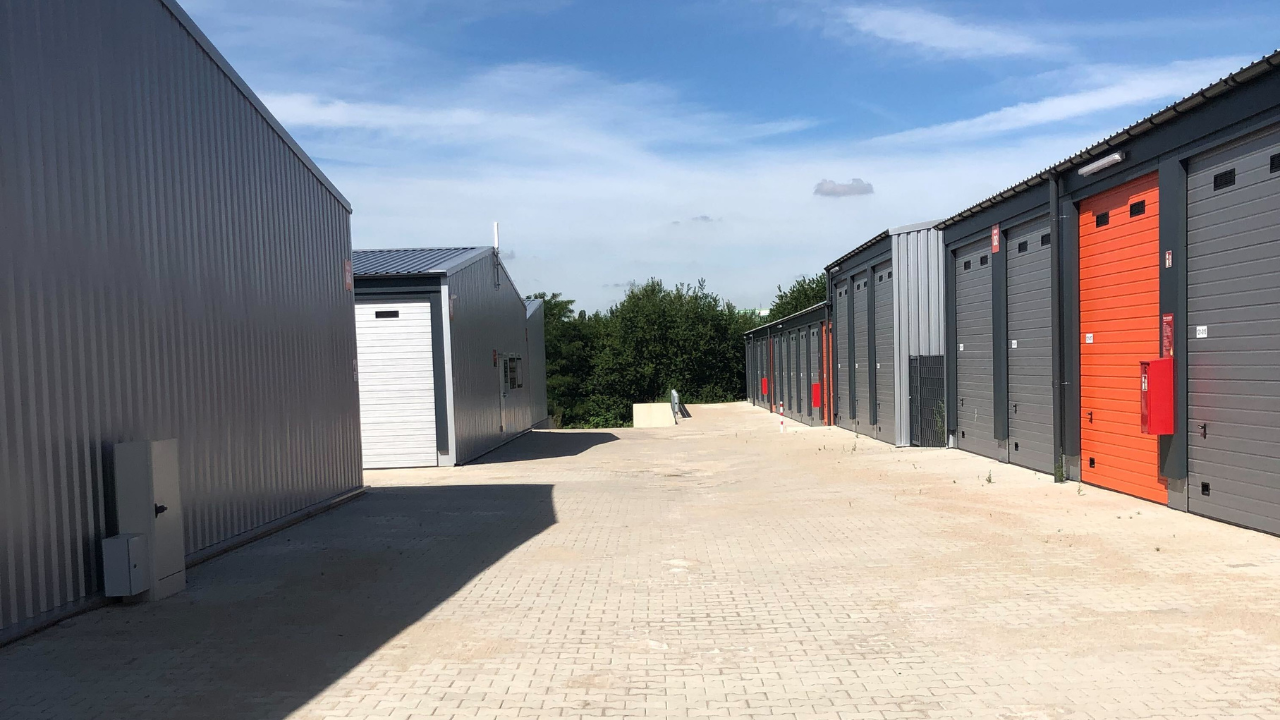 Lagerraum mieten in Dortmund Lindenhorst