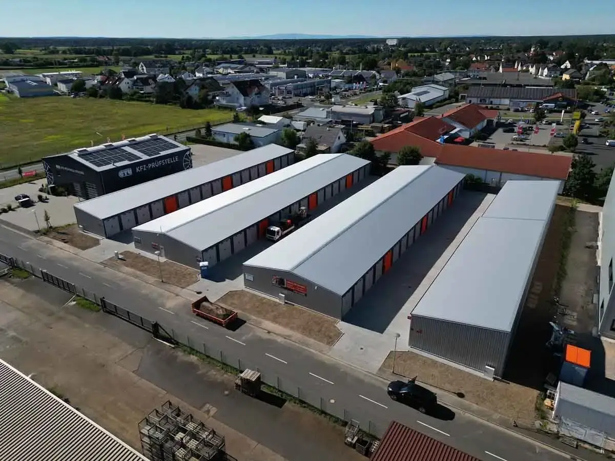 Lagerraum mieten in Babenhausen