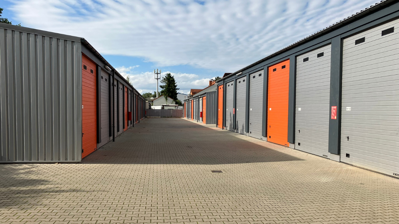 Lagerraum mieten in Ludwigshafen