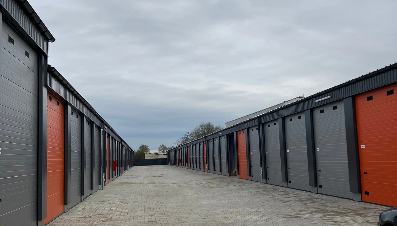 Lagerraum mieten in Straubing