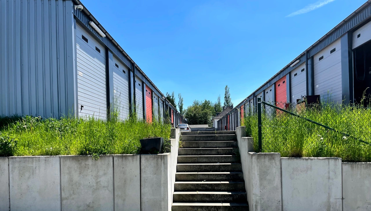 Lagerraum mieten in Velbert