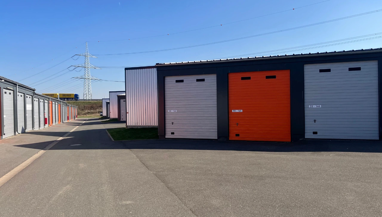 Lagerraum mieten in Wuerselen