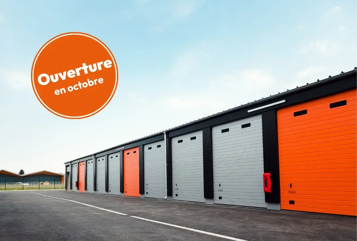 Storage24 Lagerpark Aubergenville
