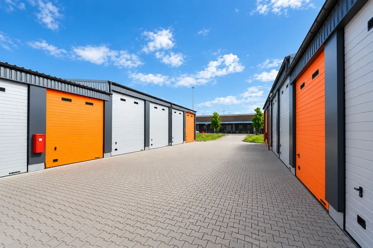 40 m²