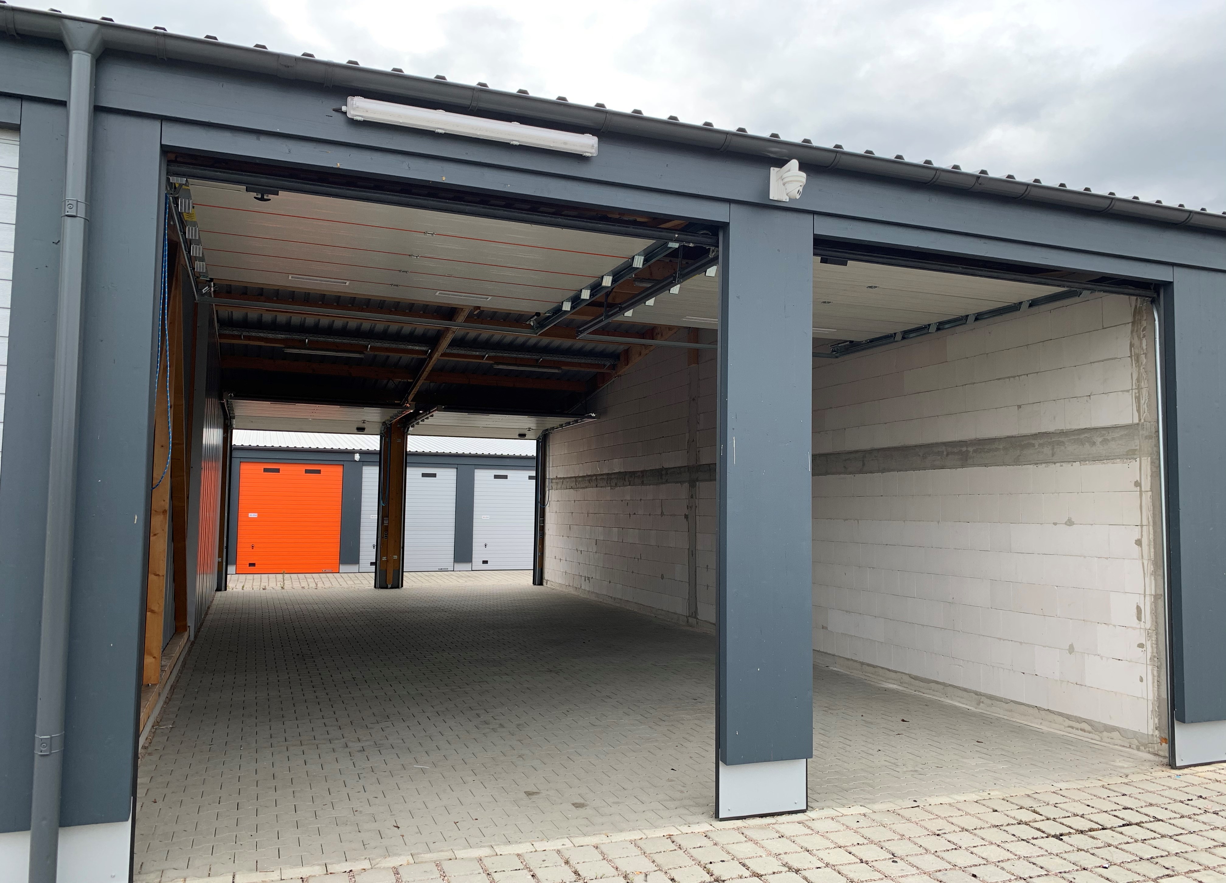 Garage Als Lagerraum Erlaubt