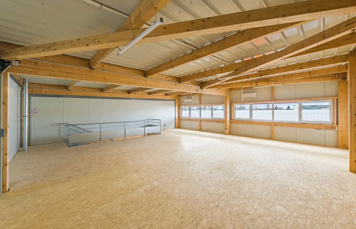 Etage local d'activités