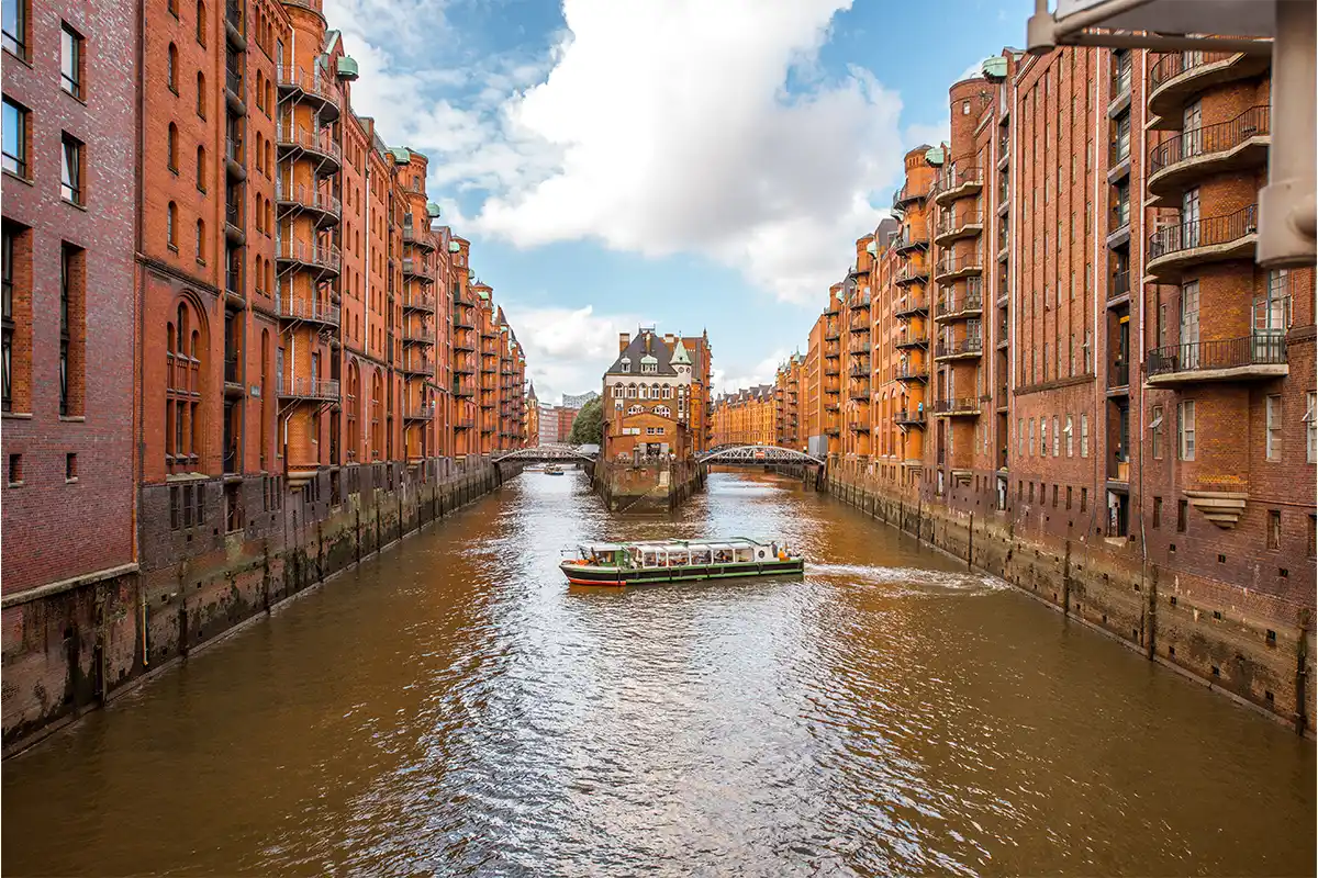 Hamburg
