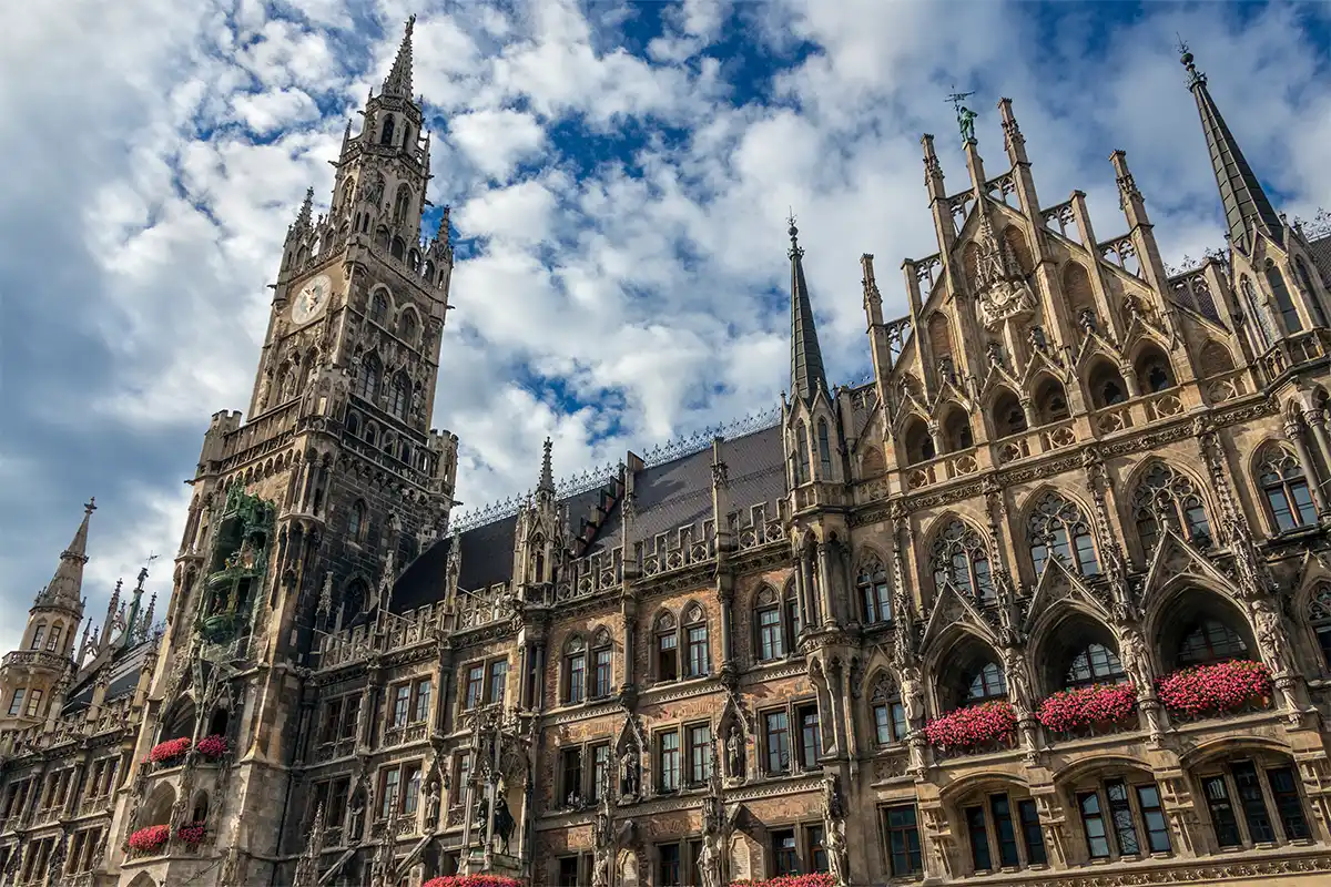 Entdecken Sie unsere Parks in Bayern