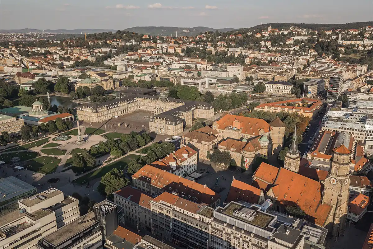 Entdecken Sie unsere Parks in Baden Württemberg