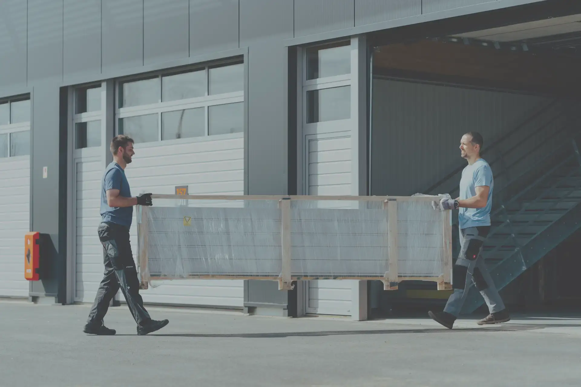 Lager mieten als Handwerker